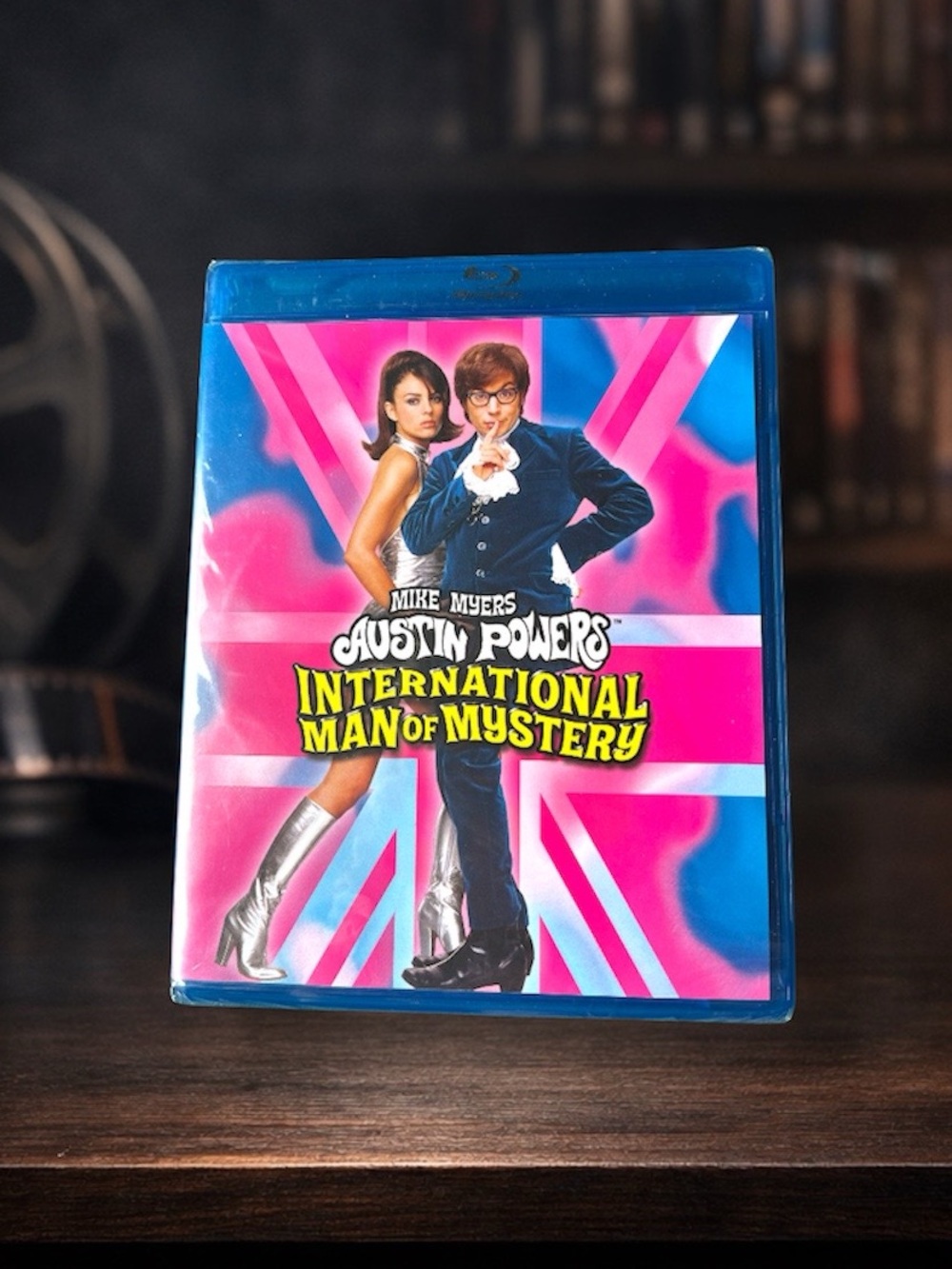 Austin Powers Blu-ray Factory Sealed New